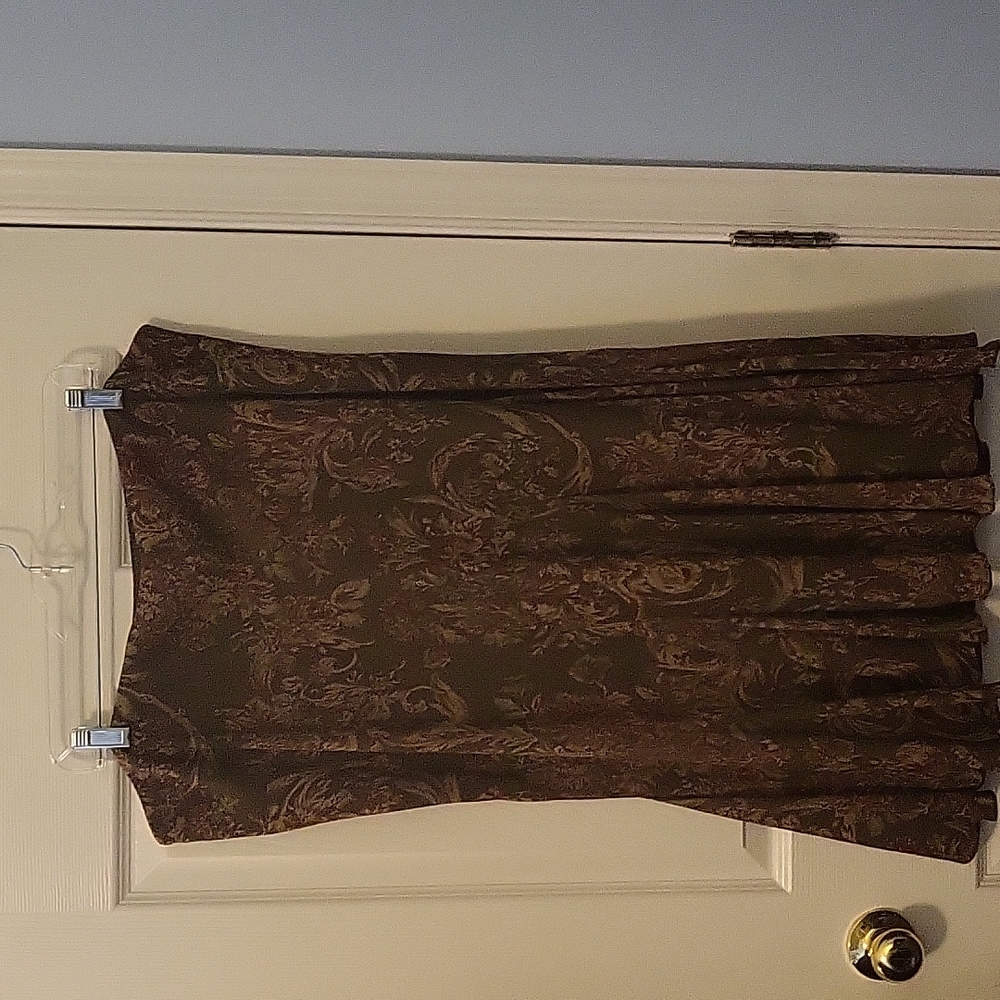 Long Lauren SKirt.